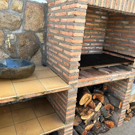 Villa El Secreto Del Pinar à El Hoyo de Pinares Extérieur photo