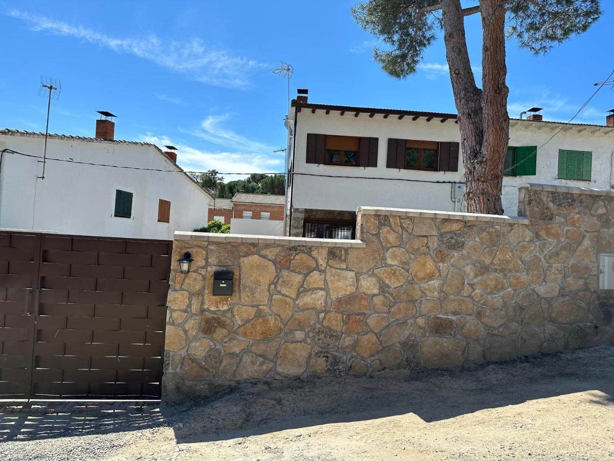 El Secreto Del Pinar Holiday home *