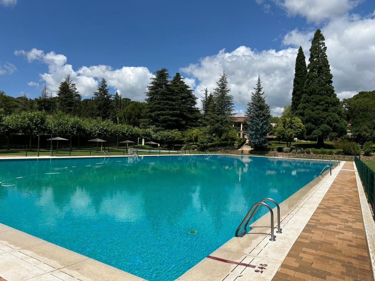 El Secreto Del Pinar Holiday home *